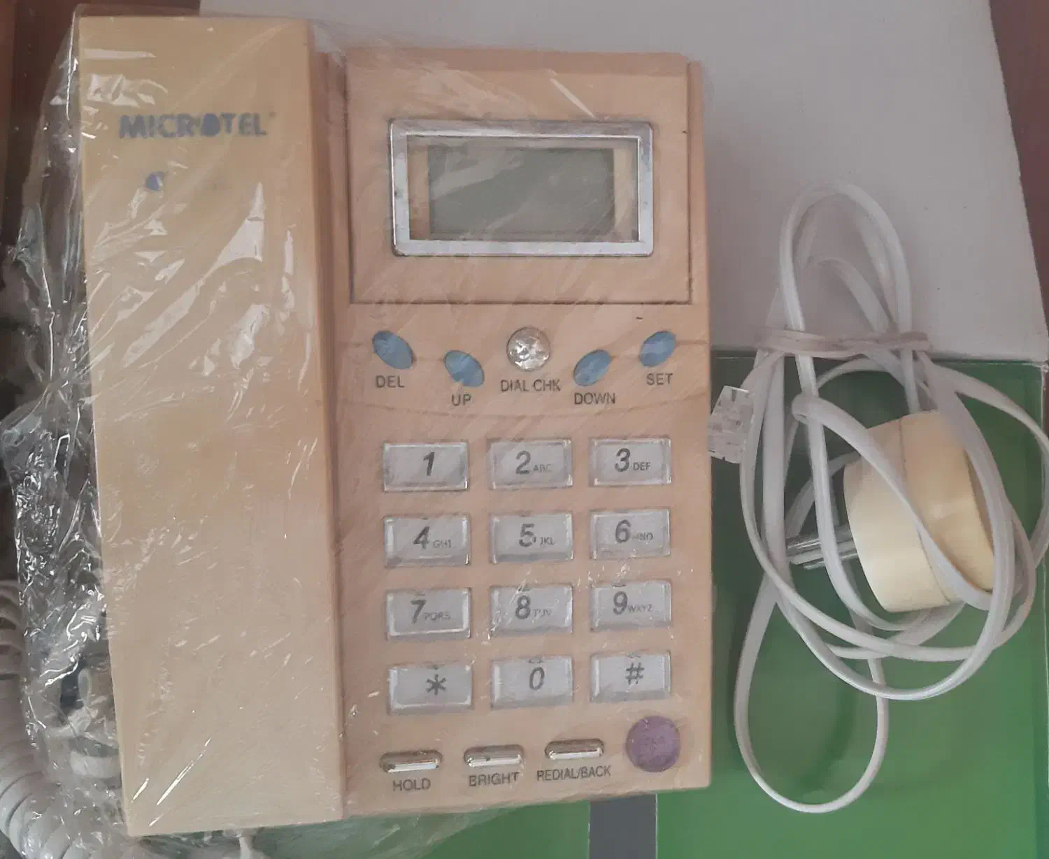 لوازم مختلف ماشین گوشی ثابت وپرده وصدهالوازم منزل.|حراج|زنجان, |دیوار