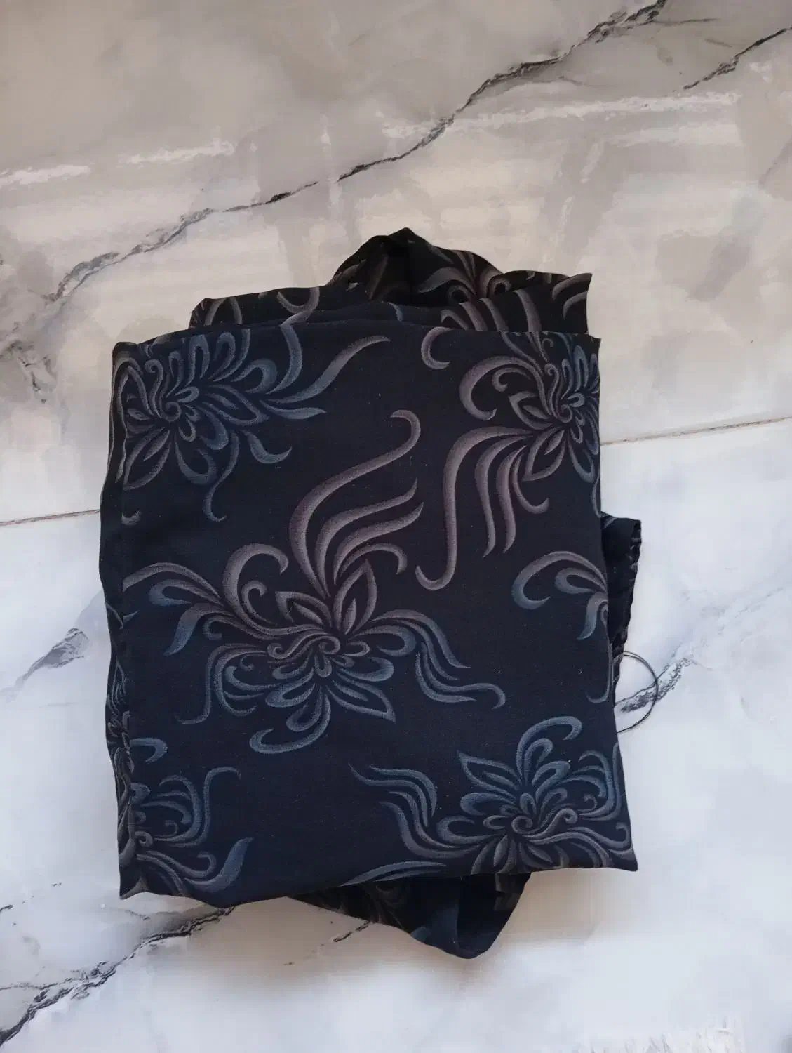 چادر مجلسی شیک دوخته شده|لباس|کرمان, |دیوار