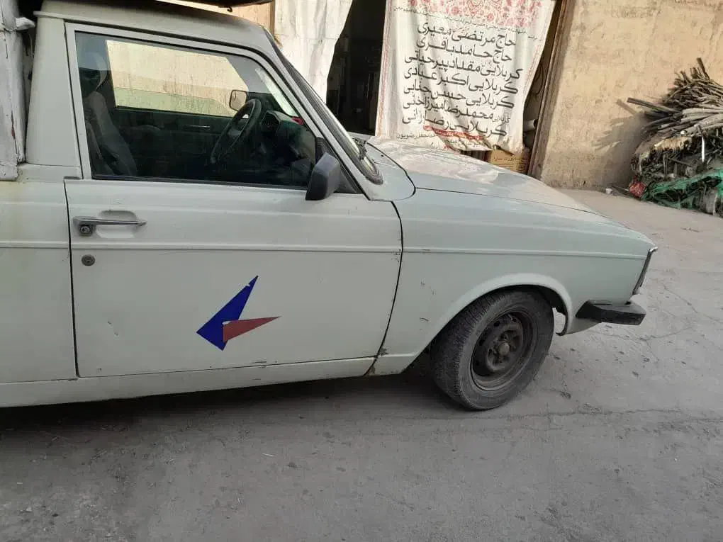 پیکان وانت ۸۶ دوگانه|خودرو سواری و وانت|کهریزک, |دیوار