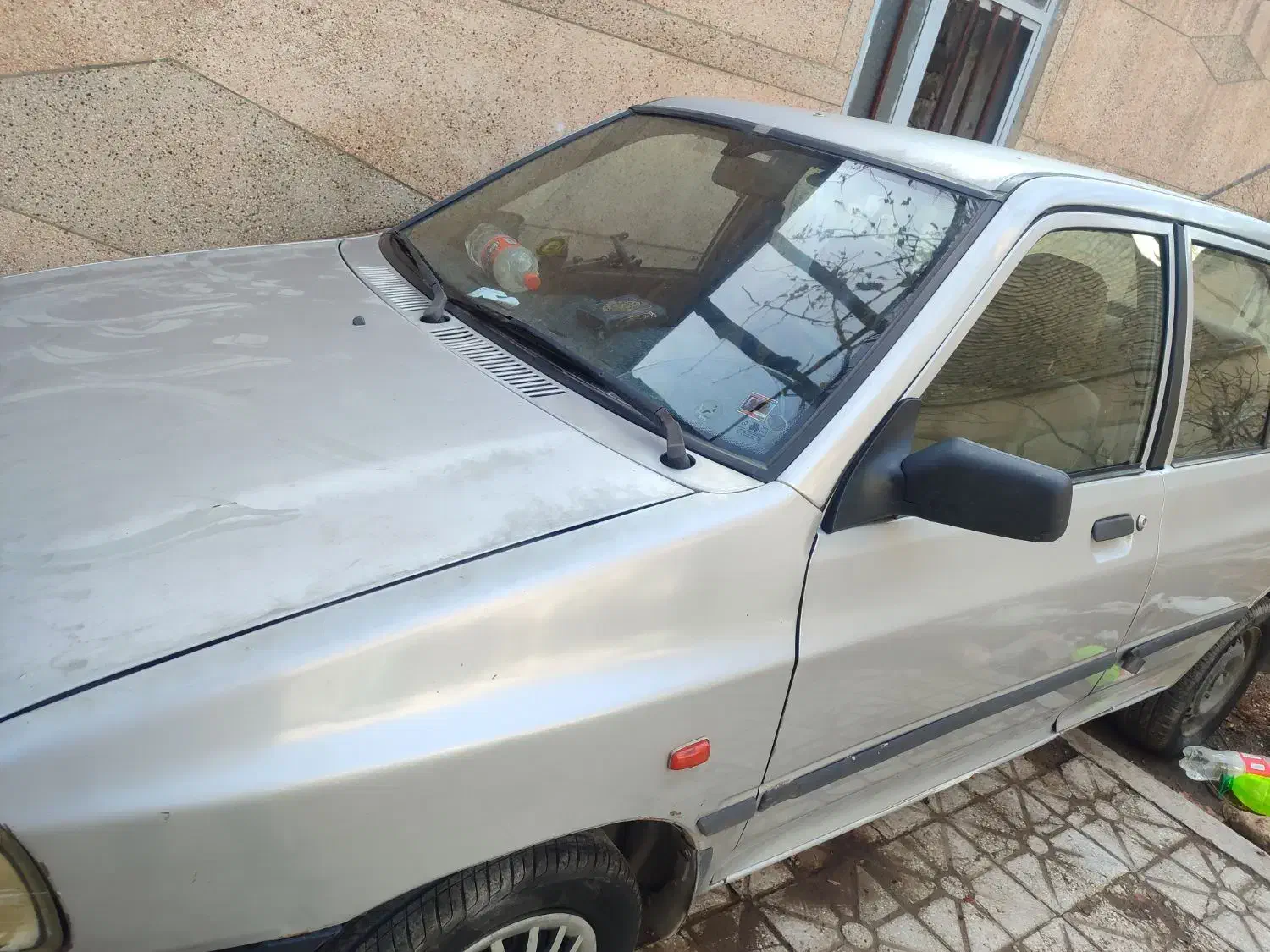 پرایدمدل 92|خودرو سواری و وانت|تربت‌حیدریه, دیزقند|دیوار