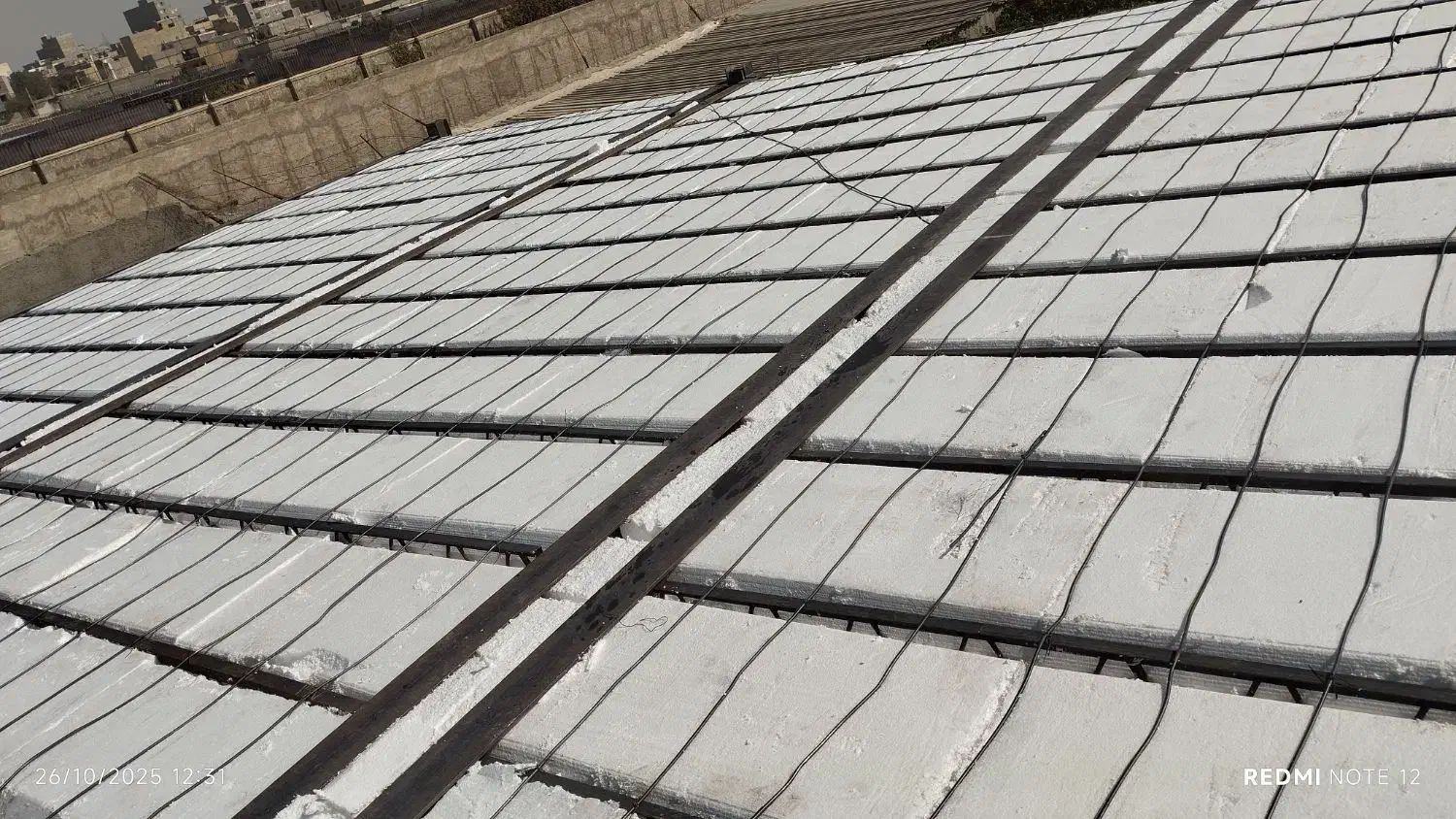 اجرای جوشکاری اسلکت فلزی صفر تا صد|خدمات پیشه و مهارت|مشکین‌دشت, |دیوار