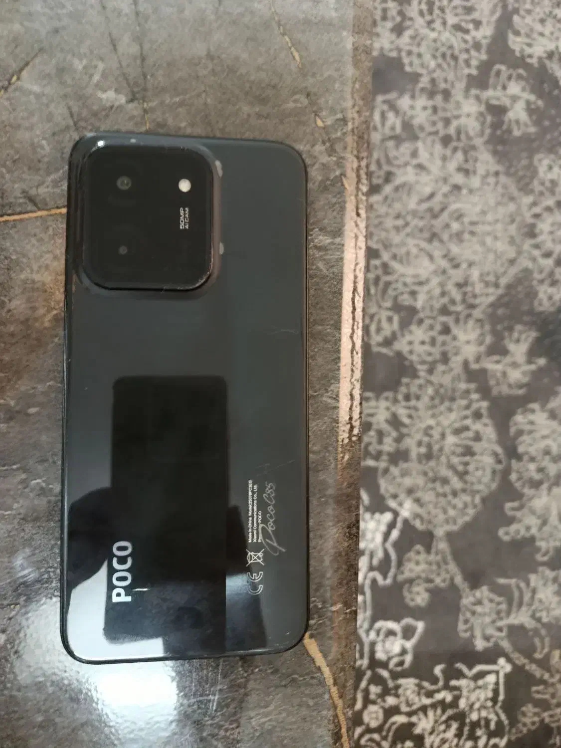 poco c85 256G|موبایل|مشهد, خواجه ربیع|دیوار