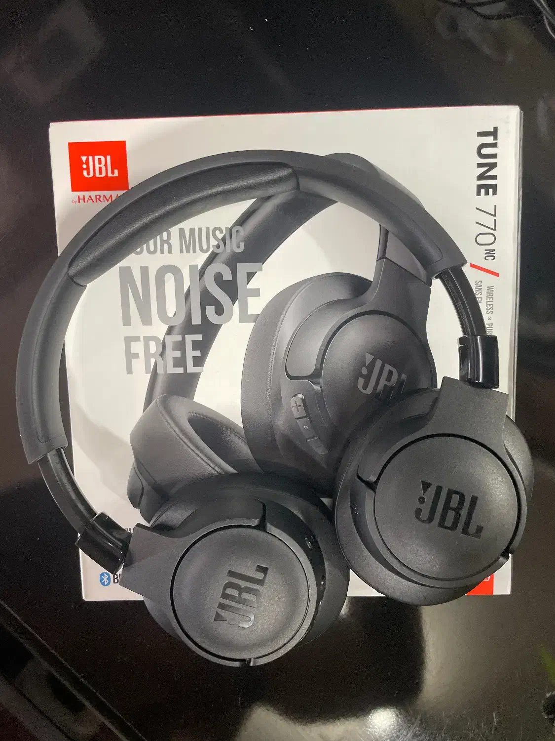 jbl 770 nc استفاده نشده کاملا سالم|لوازم جانبی موبایل و تبلت|شیراز, عفیف‌آباد|دیوار