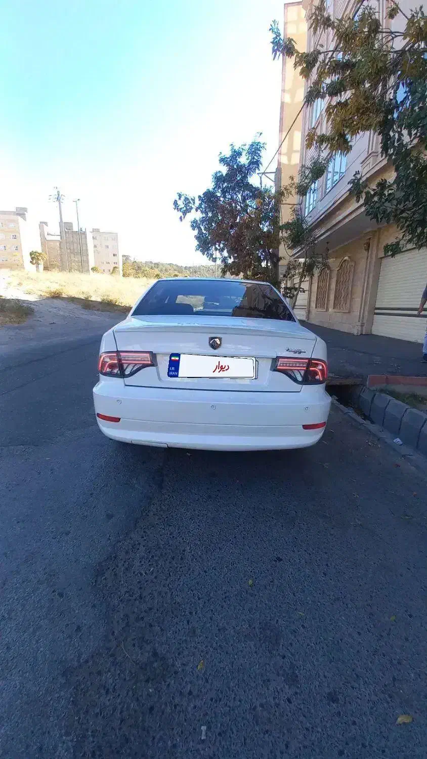 سمند سورن پلاس ۱۴۰۱|خودرو سواری و وانت|تبریز, |دیوار