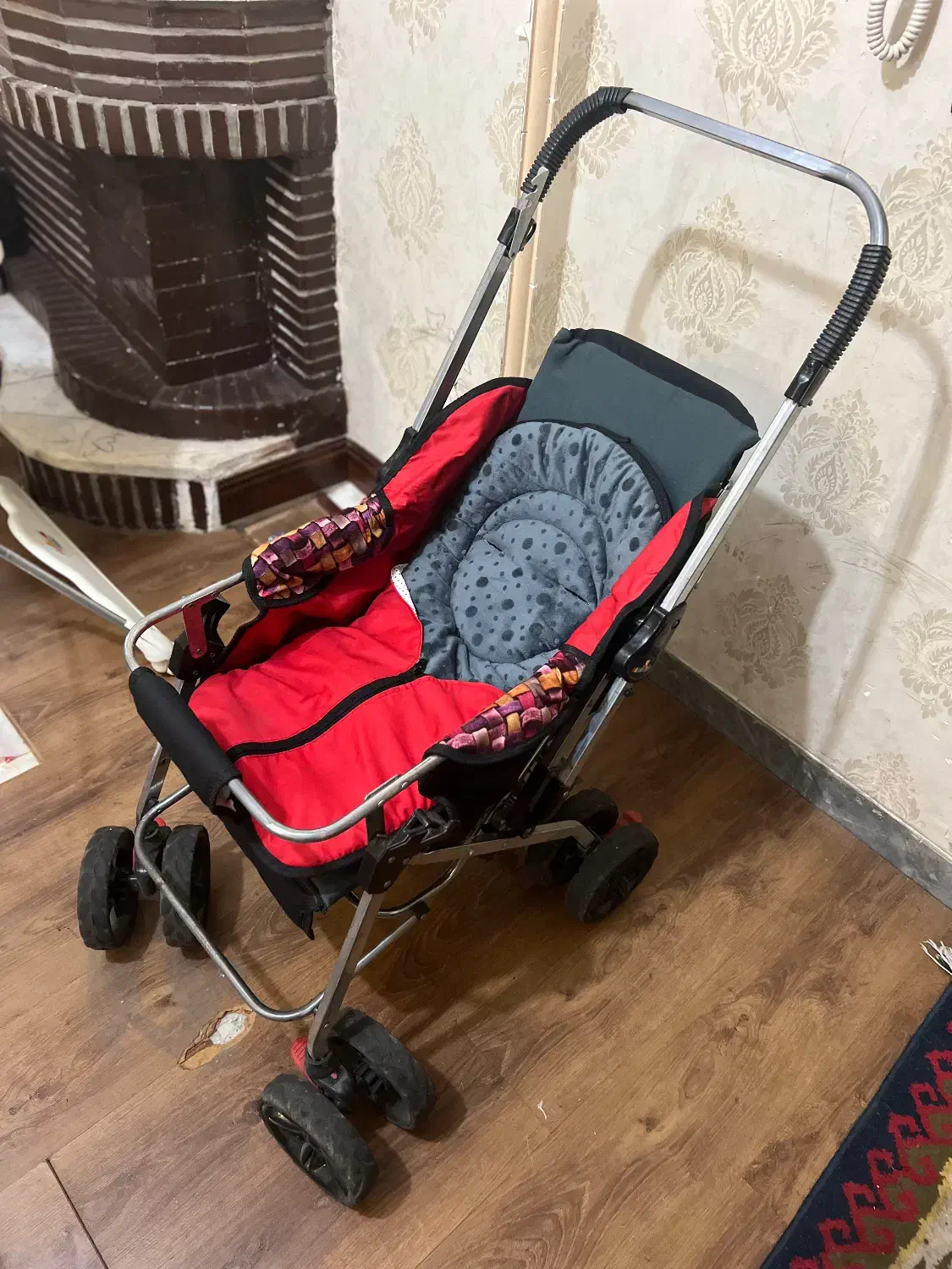 کریر|کالسکه و لوازم جانبی|ملارد, |دیوار