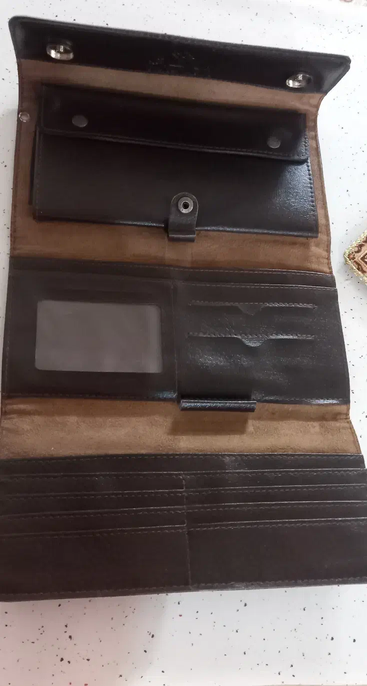 کیف پول و مدارک|کیف، کفش، کمربند|اصفهان, دوطفلان|دیوار