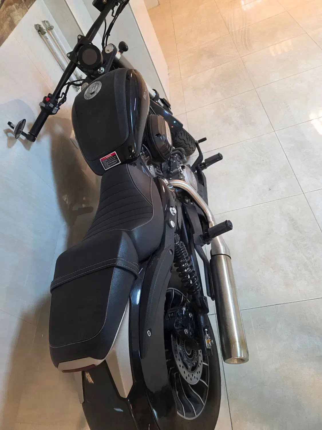 بندا راک ۳۰۰|موتورسیکلت|تبریز, |دیوار