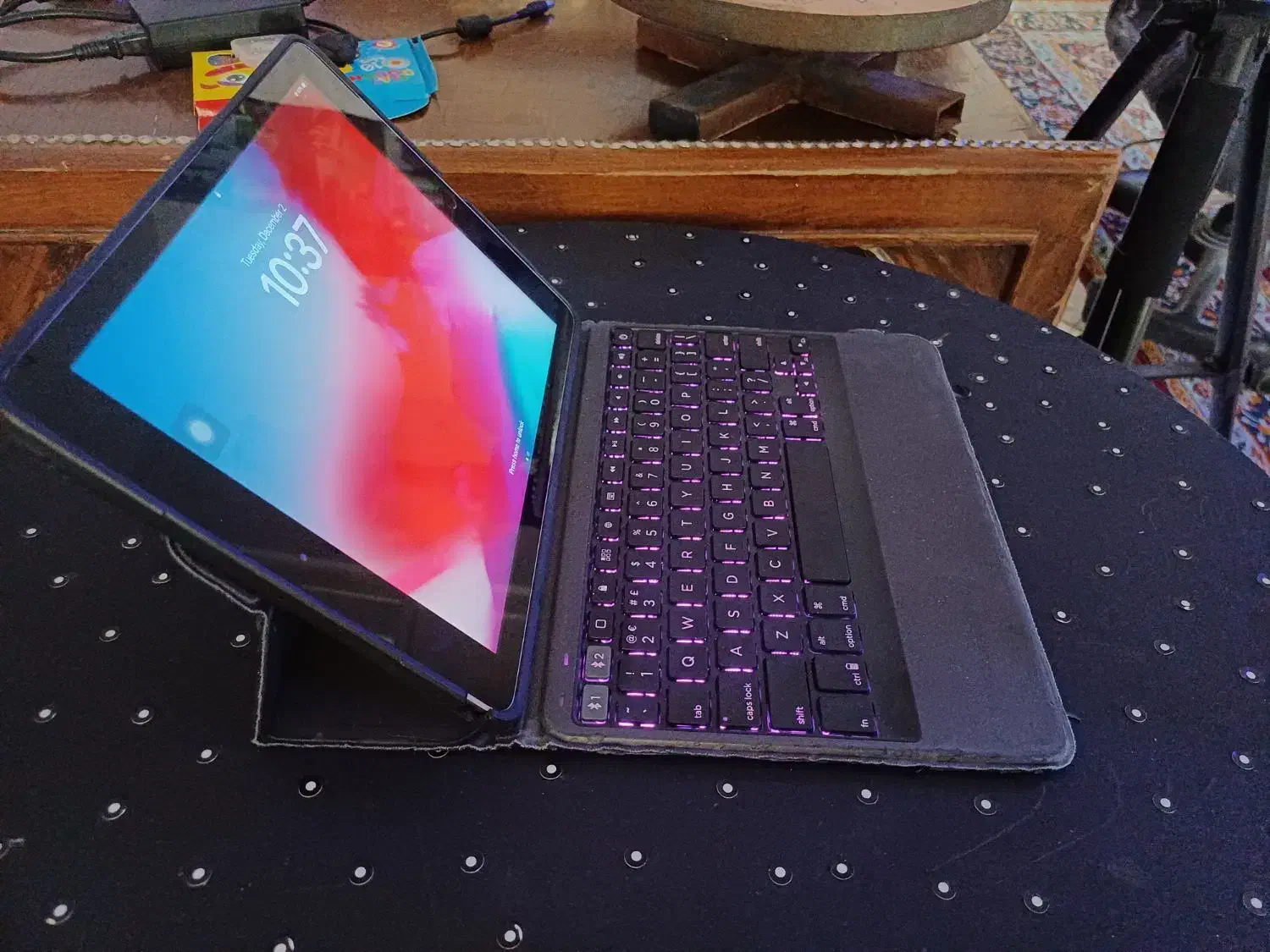 آیپد Apple iPad 5th Generation/ظرفیت 128GB/آمریکای|تبلت|تهران, گلستان (شهرک راه آهن)|دیوار