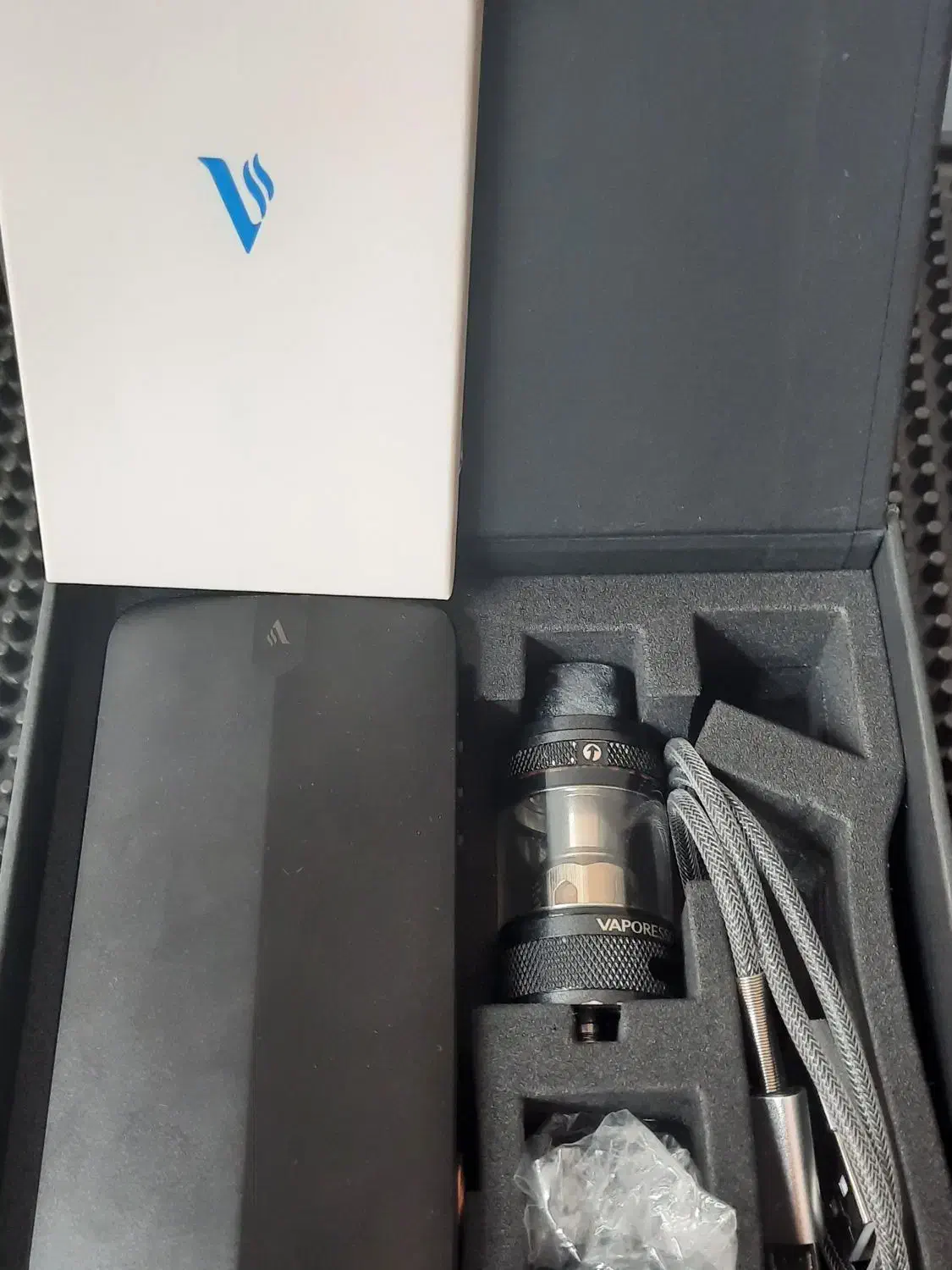 ویپ جن ایکس ۲۲۰ وات قیمت مناسب|زیورآلات و اکسسوری|اصفهان, شهرک امام خمینی|دیوار