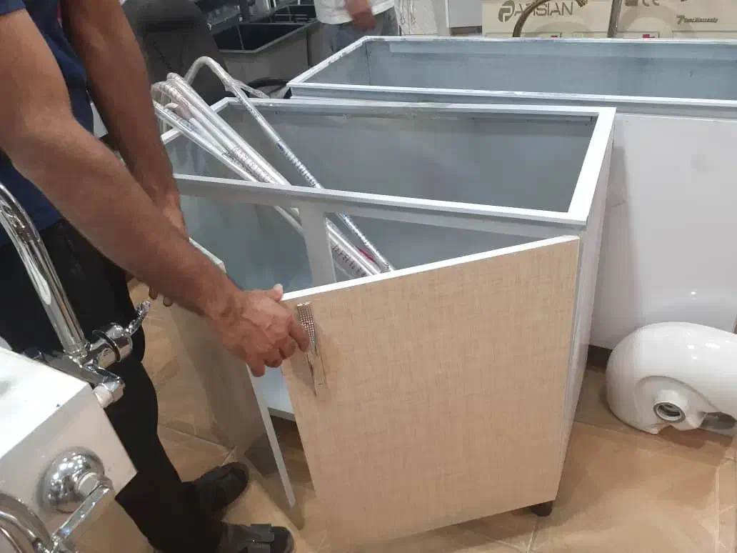 وسایل خانه تمیز واستفاده نشده|حراج|سوسنگرد, |دیوار