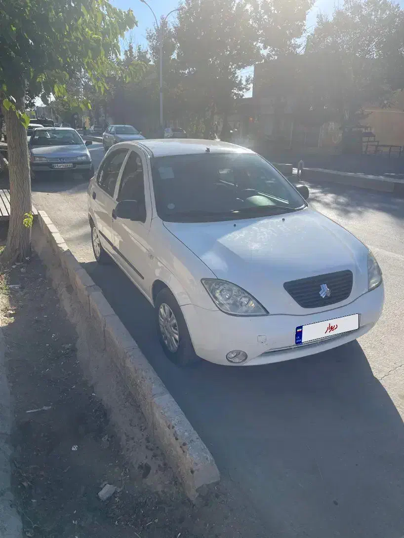 تیبا ۲|خودرو سواری و وانت|بافت, |دیوار