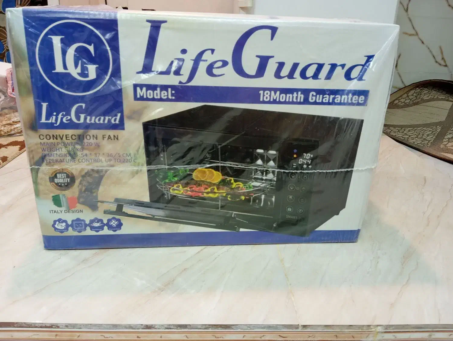 ماکروفر|اجاق گاز و لوازم برقی پخت‌وپز|قشم, |دیوار