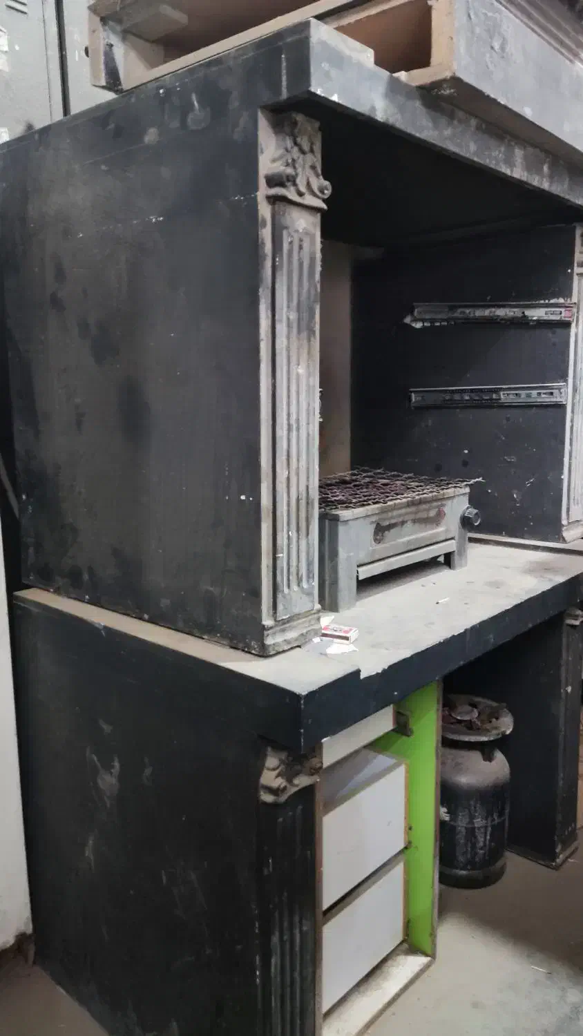 میز MDF|مبلمان اداری|مشهد, بهار|دیوار