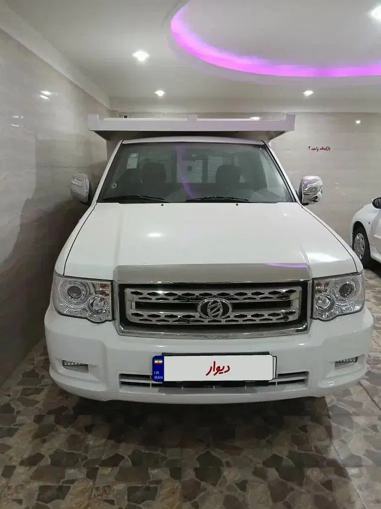 نیسان پادرا|خودرو سواری و وانت|کهریزک, |دیوار