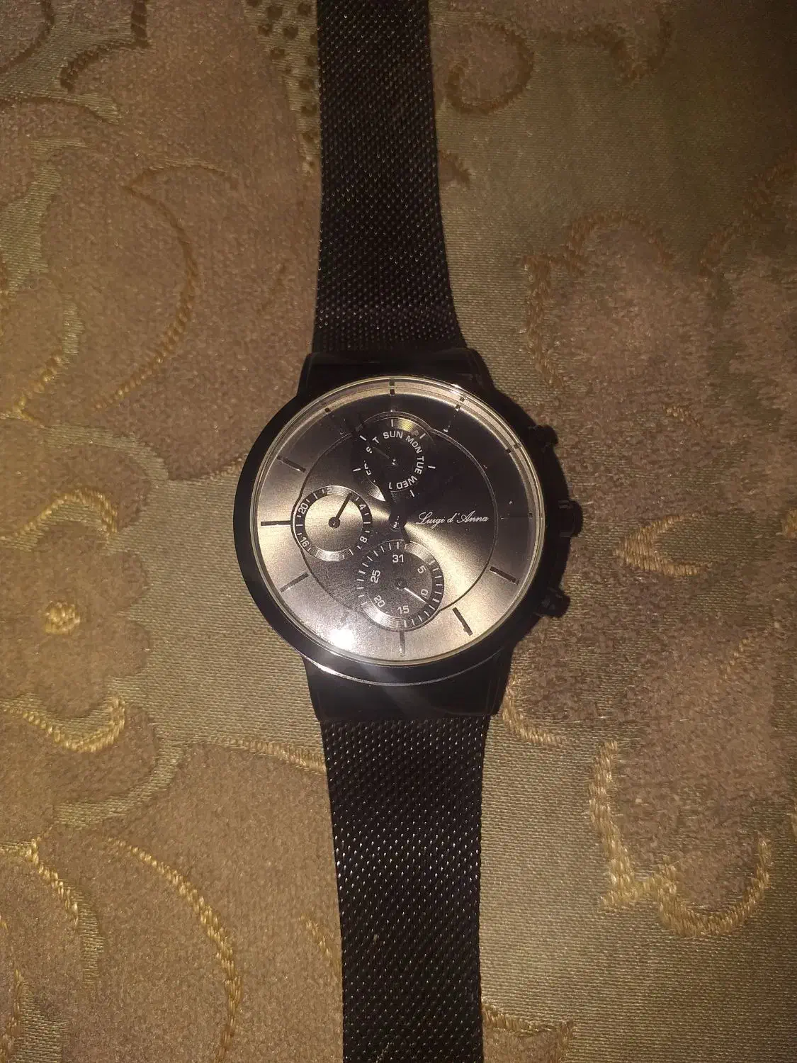 فروش‌فوری‌ساعت‌مچی‌سالم|ساعت|تهران, چیتگر شمالی|دیوار