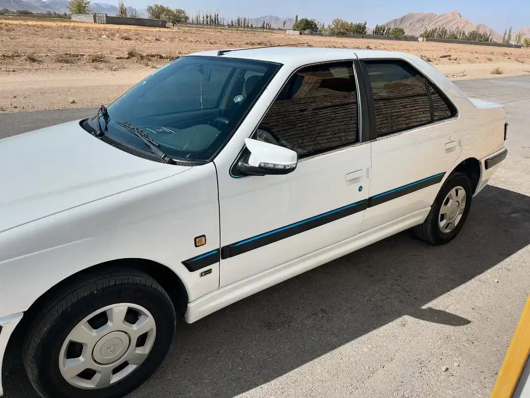 پارس مدل ۱۴۰۰|خودرو سواری و وانت|آباده, |دیوار