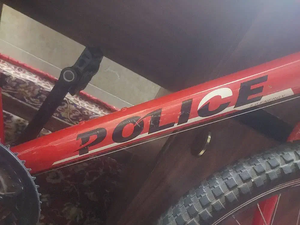 دوچرخه ۲۴ دنده دار|دوچرخه، اسکیت، اسکوتر|تبریز, |دیوار