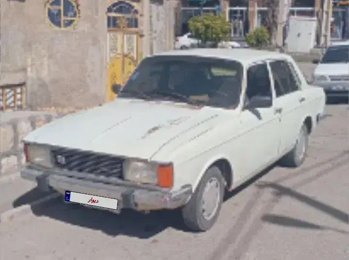 پیکان مدل 82|خودرو سواری و وانت|فسا, |دیوار