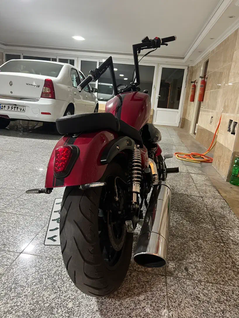 اکویلا ۲۵۰|موتورسیکلت|تهران, تهرانپارس غربی|دیوار