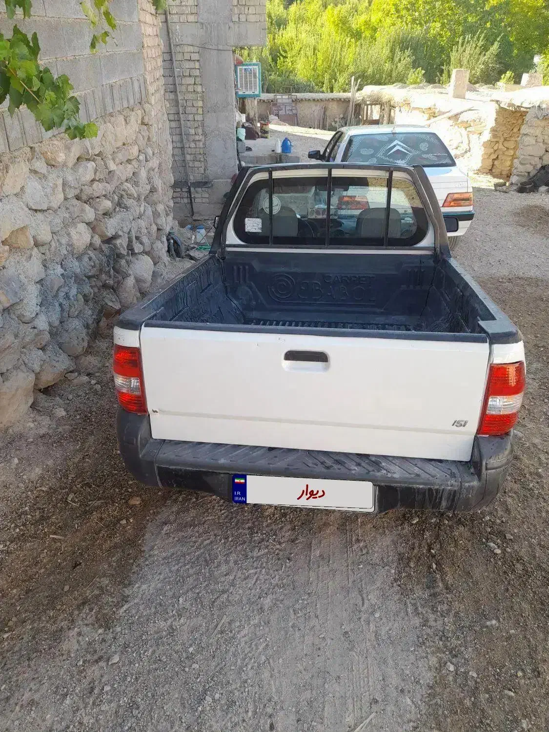 وانت پراید|خودرو سواری و وانت|کامفیروز, |دیوار