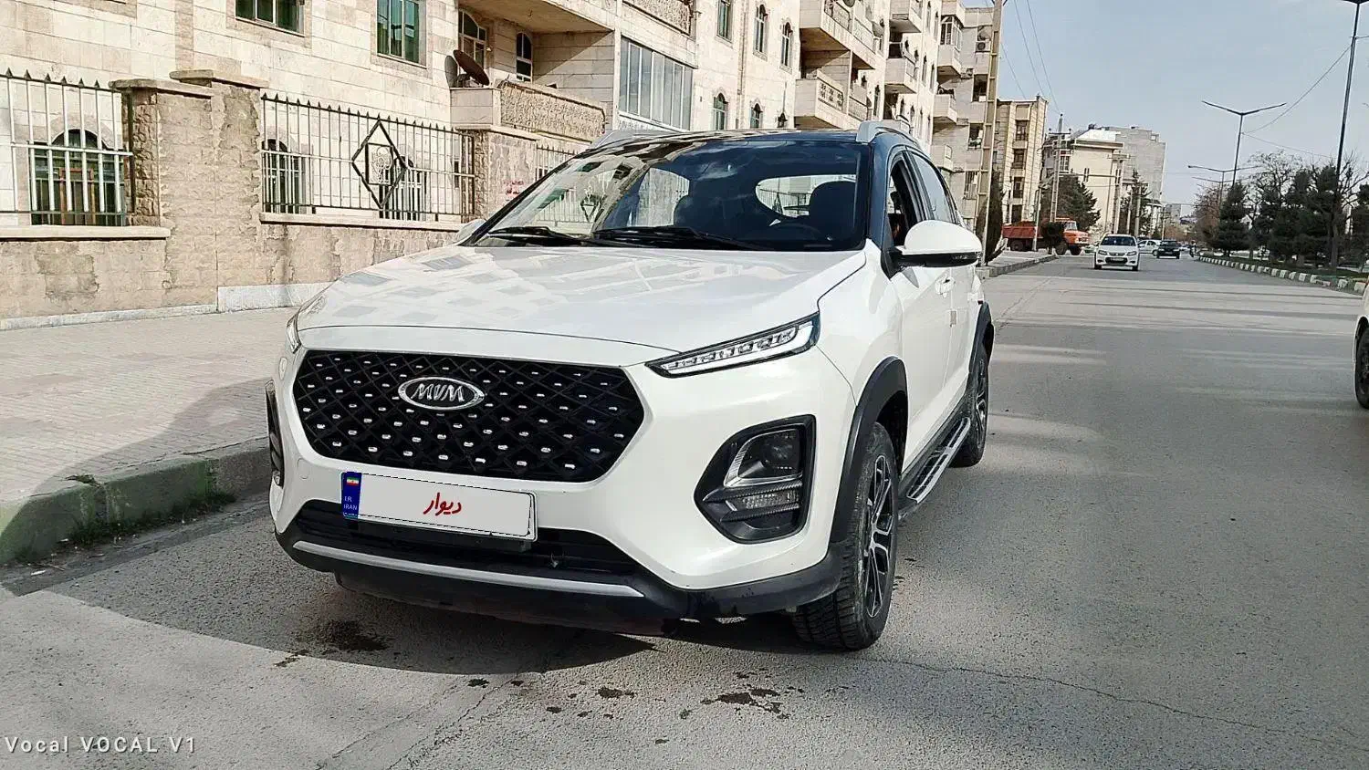 x22 pro ، مدل ۱۴۰۱|خودرو سواری و وانت|کرمانشاه, |دیوار