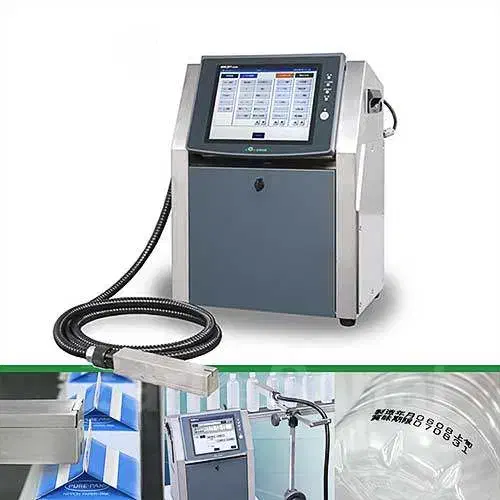 جت پرینتر و تاریخ زن دستی و صنعتی با گارانتی معتبر|ماشین‌آلات صنعتی|شیراز, ستارخان|دیوار