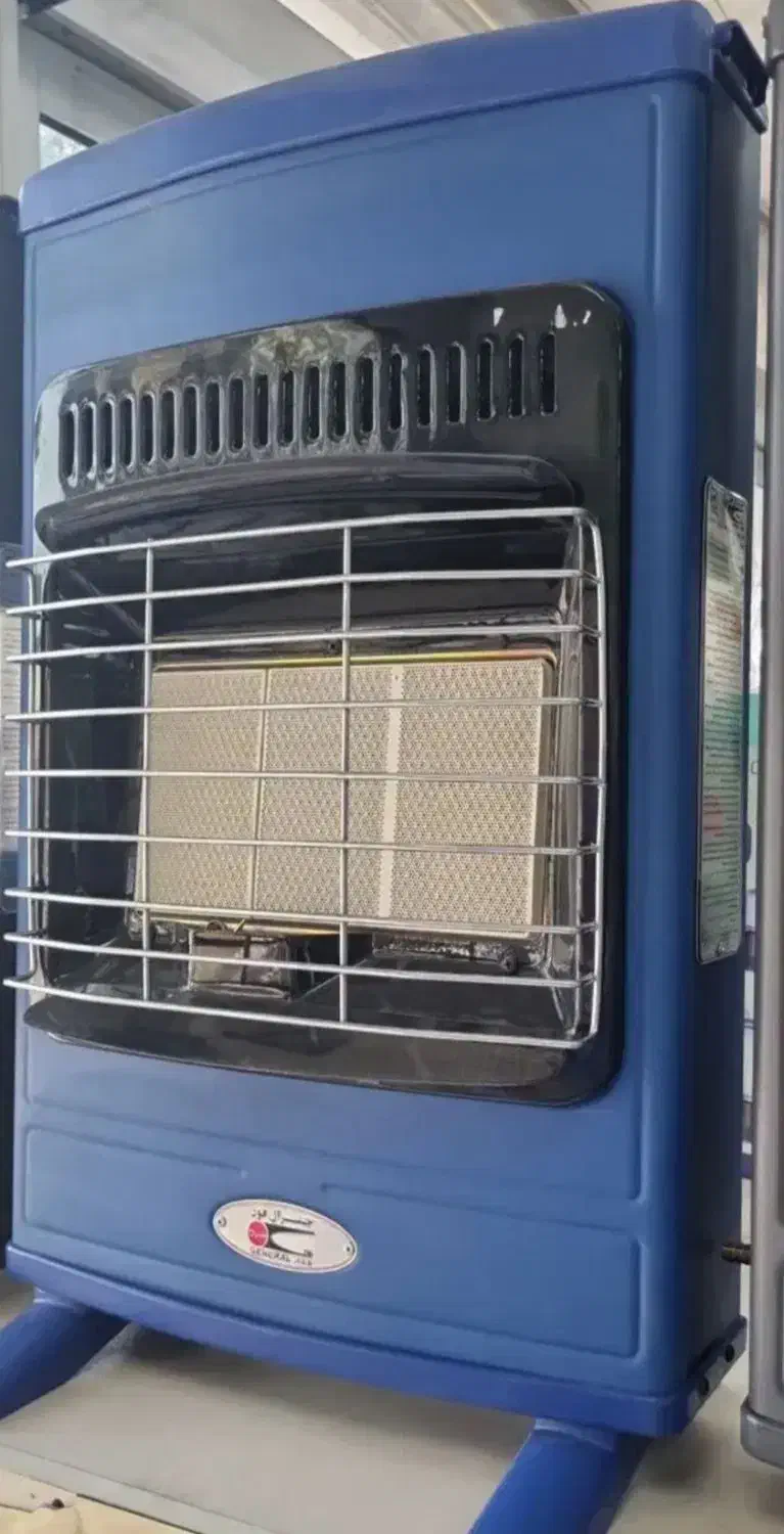 بخاری بدون دودکش|بخاری، هیتر، شومینه|شوشتر, |دیوار