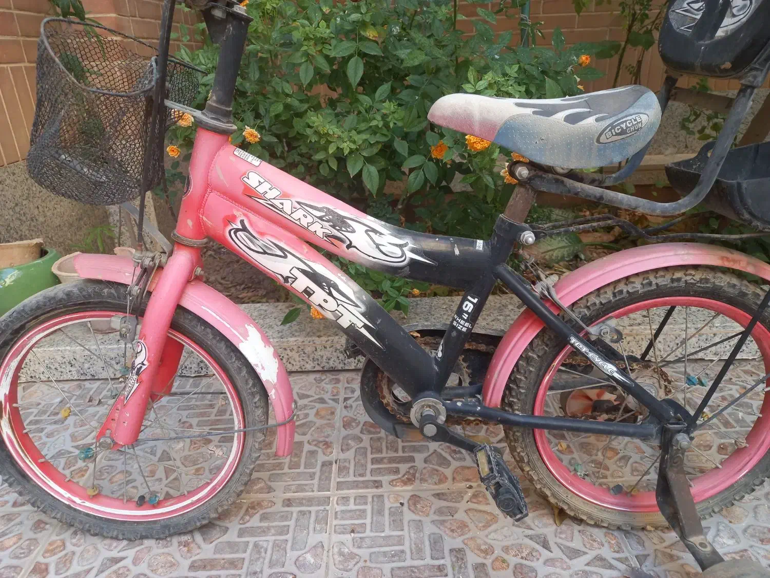 دوچرخه نوجوان|دوچرخه، اسکیت، اسکوتر|نجف‌آباد, شیخ آباد|دیوار