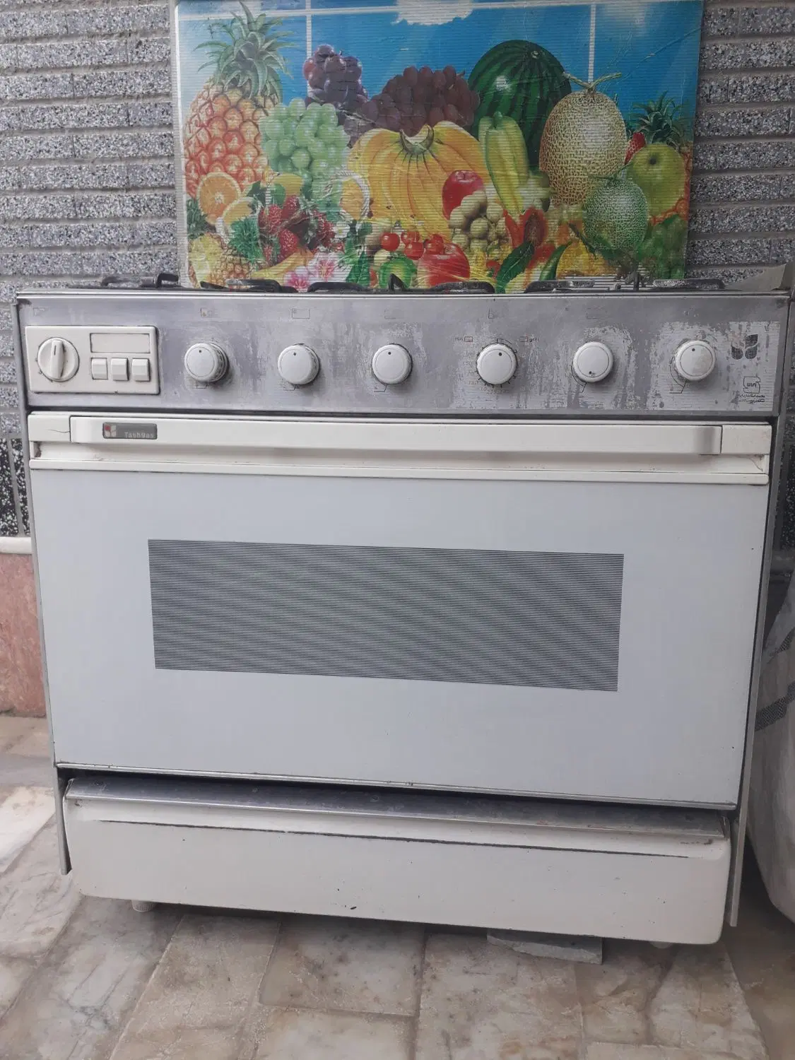 گاز|اجاق گاز و لوازم برقی پخت‌وپز|زاهدان, |دیوار