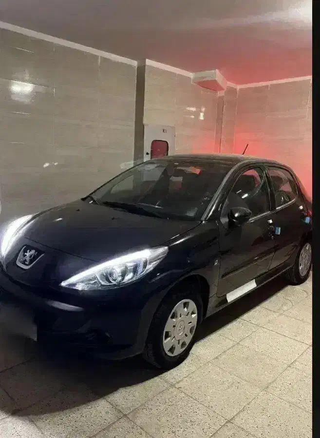 207 پانا|خودرو سواری و وانت|شهرضا, |دیوار