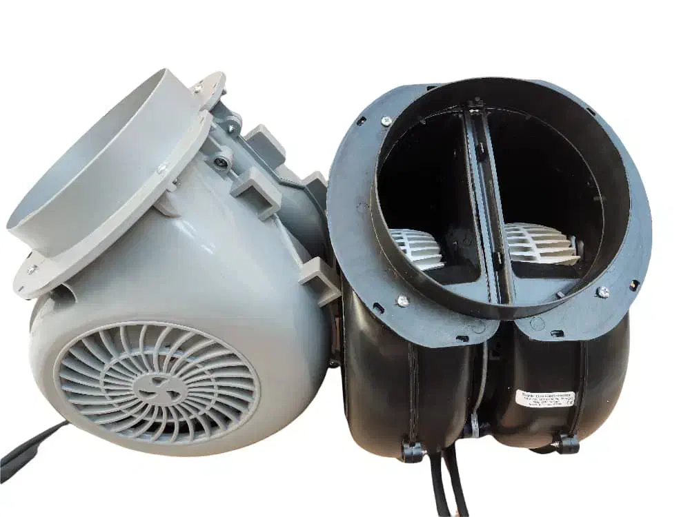 فن حلزونی|قطعات و لوازم جانبی رایانه|قم, زند آباد|دیوار