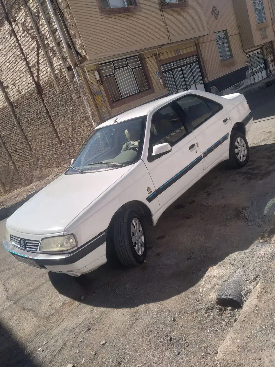 405 slx مدل 93|خودرو کلاسیک|سربیشه, |دیوار