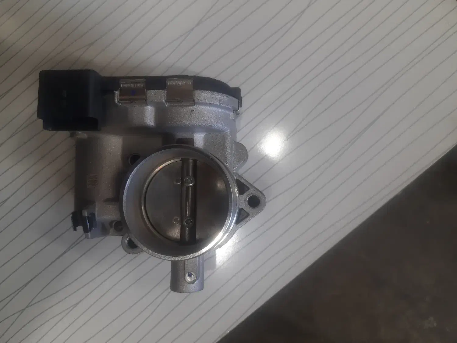 دریچه گاز برقی ۲۰۶ هیرکان|قطعات یدکی و لوازم جانبی|شیراز, شهرک پرواز|دیوار