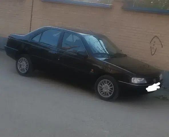 پژو405تیوفایومدل 90 glxاتاق قدیم|خودرو سواری و وانت|پیرانشهر, |دیوار