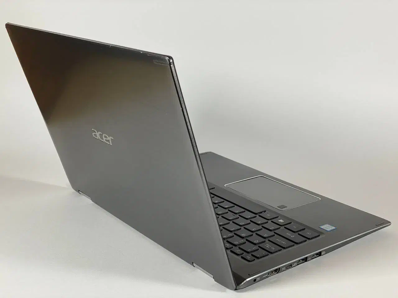 لپ تاپ ایسر مدل ACER Spin SP513-53N|رایانه همراه|اهرم, |دیوار