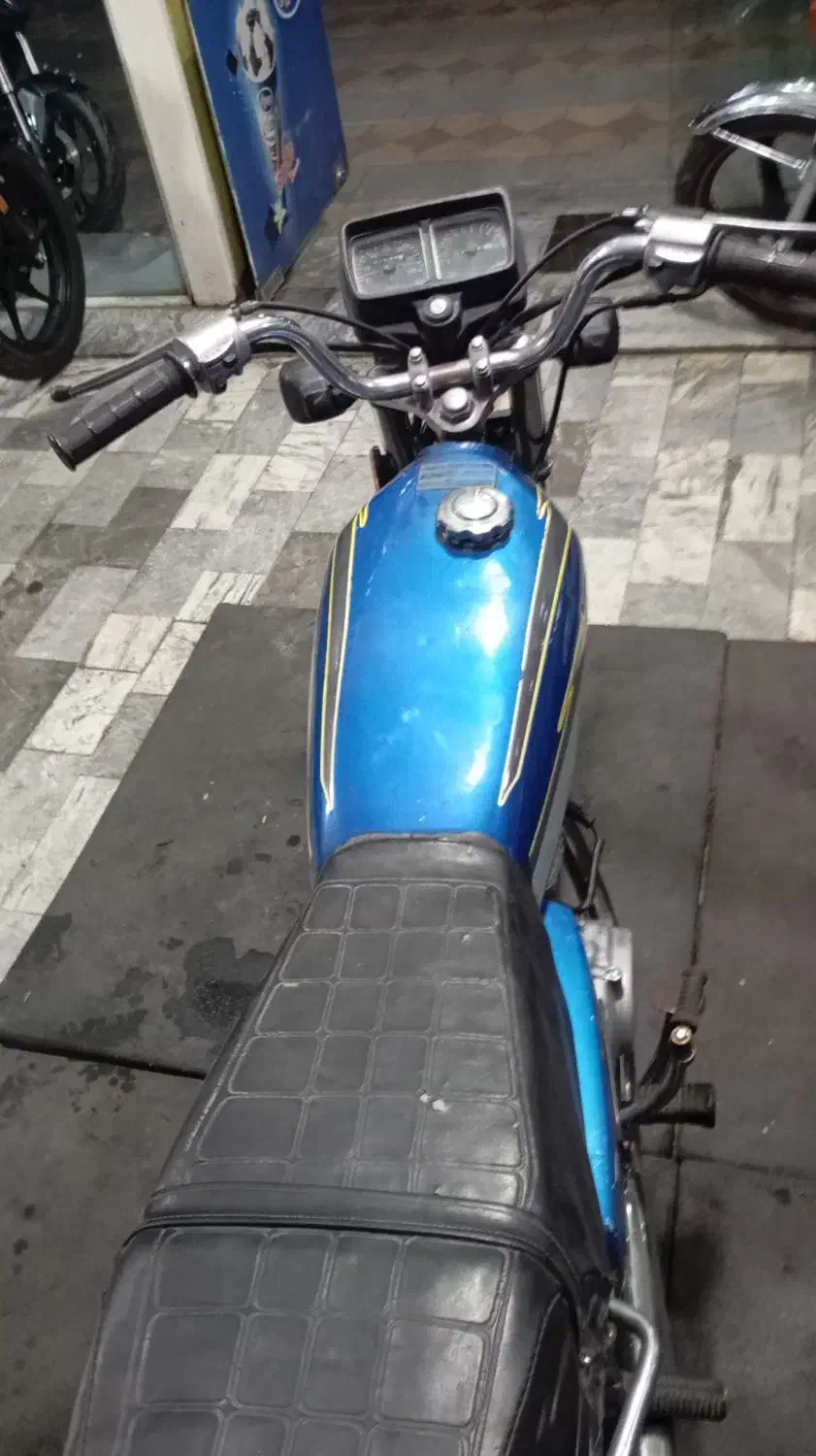 هندا125|موتورسیکلت|قرچک, مهدیه|دیوار