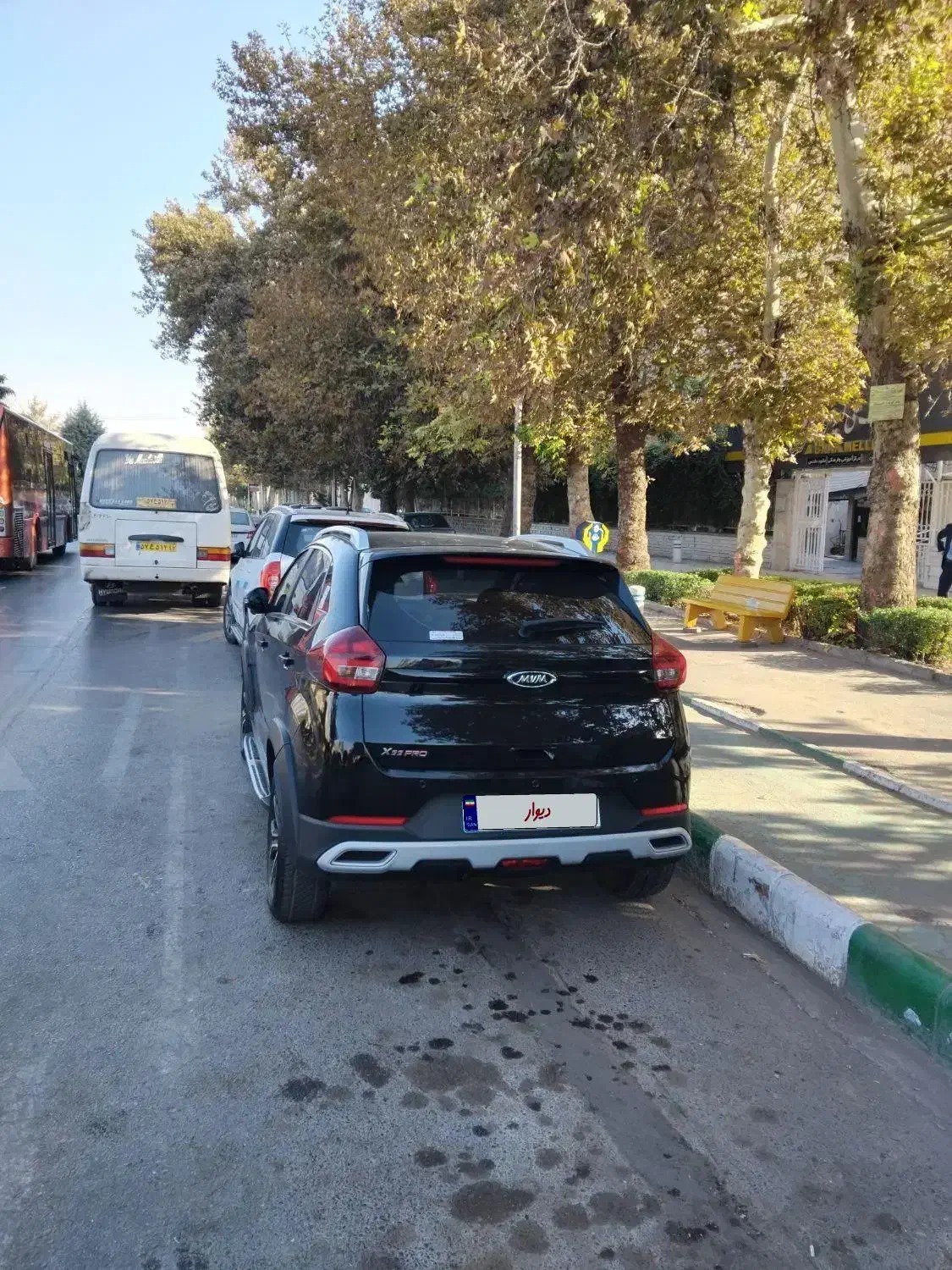 x22pro|خودرو سواری و وانت|مشهد, سرافرازان|دیوار