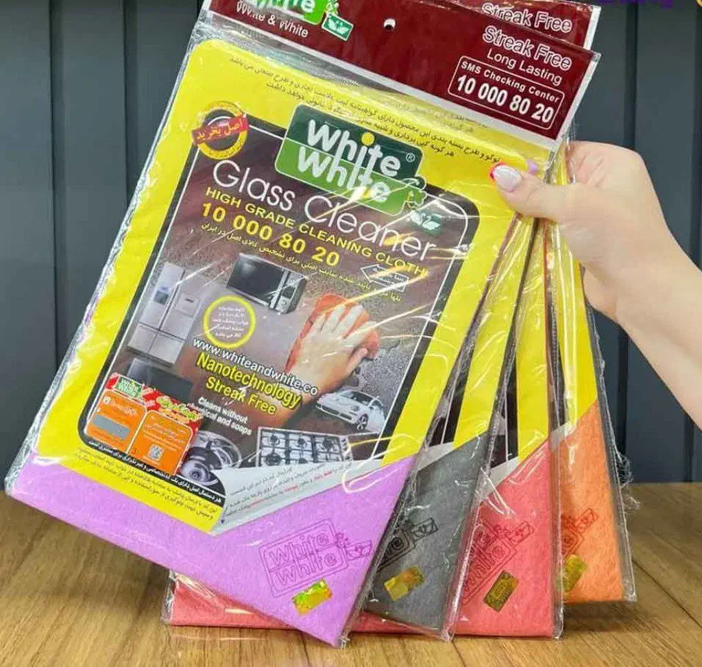 دستمال وایت اصلی|لوازم نظافت|سنندج, |دیوار