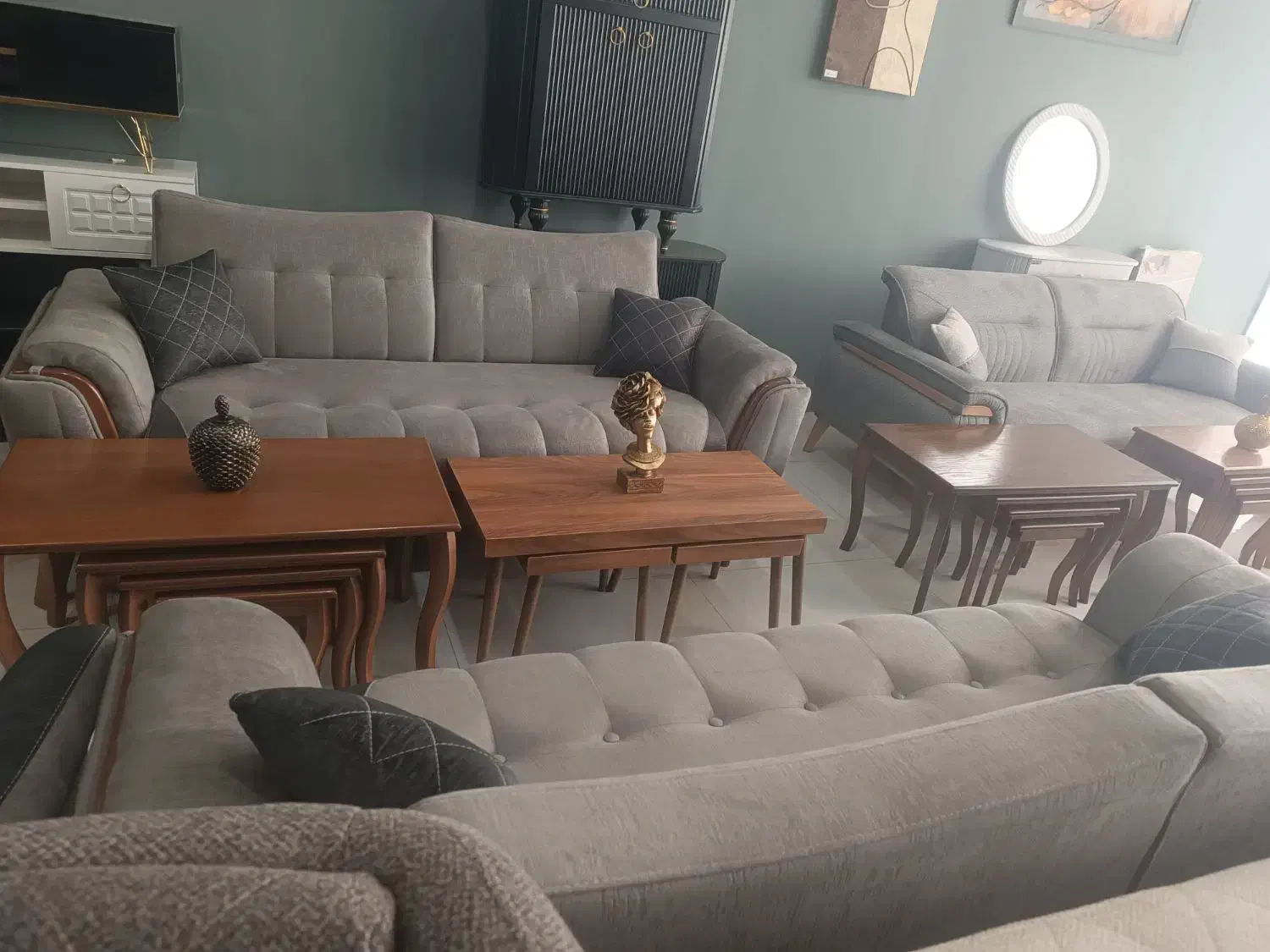 مبلمان سیستان|مبلمان خانگی و میز عسلی|گلبهار, شهر جدید گلبهار|دیوار