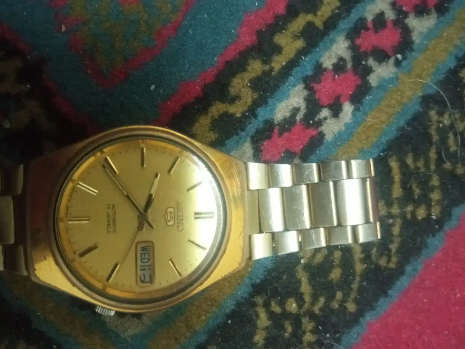 ساعت سیکوپنج|ساعت|بهبهان, |دیوار