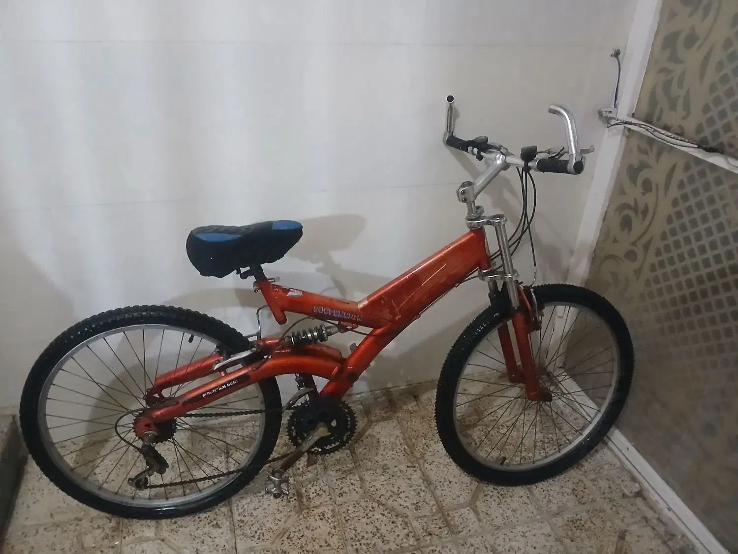 دوچرخه(shimano)|دوچرخه، اسکیت، اسکوتر|بهارستان, |دیوار