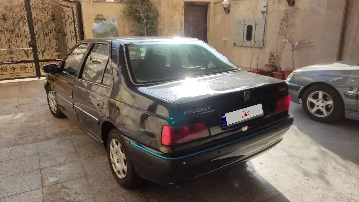 پژو پارس|خودرو سواری و وانت|تهران, صاحبقرانیه|دیوار