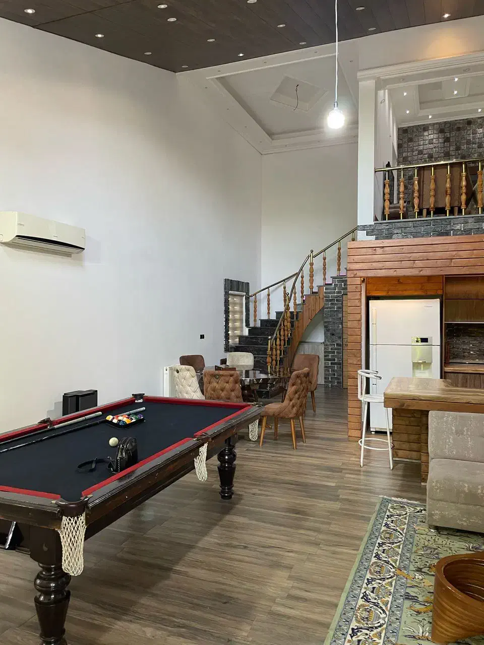 ویلای دوبلکس استخردار متلقو،جنگلی|فروش خانه و ویلا|سلمانشهر, |دیوار