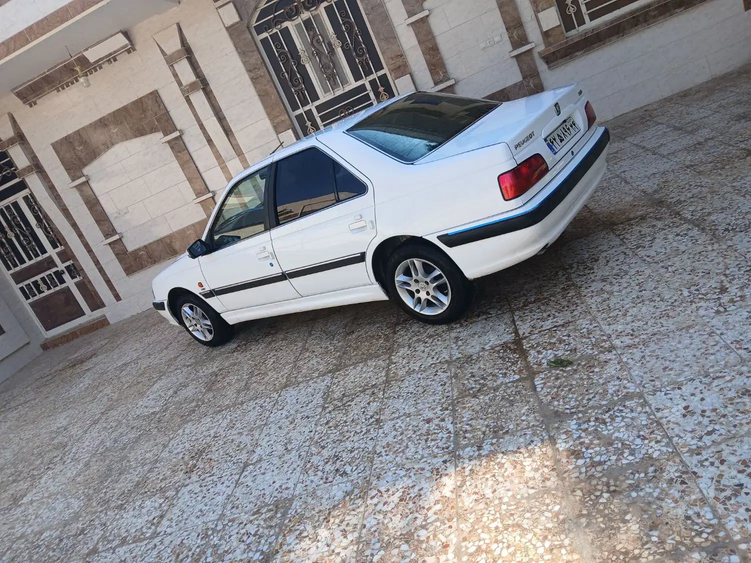 پژو پارس کلاس ۱۳ tu5 مدل۹۸|خودرو سواری و وانت|اهواز, مهرشهر|دیوار