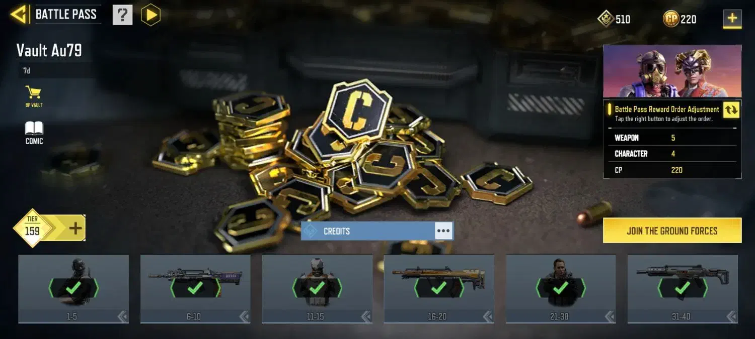 اکانت کلاف بتل پس خورده|کنسول، بازی ویدئویی و آنلاین|تهران, سازمان آب|دیوار