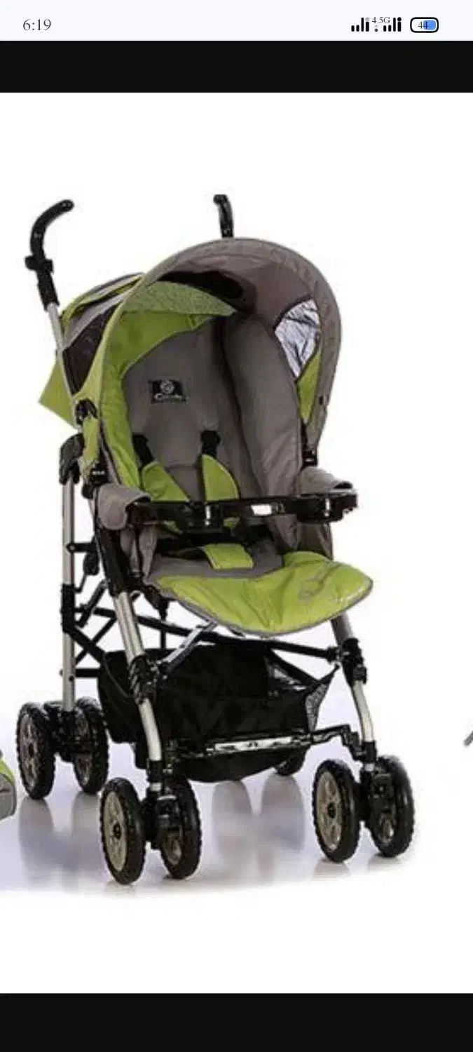 کمک مادر و کالسکله مارک کاپلا|کالسکه و لوازم جانبی|بوکان, |دیوار