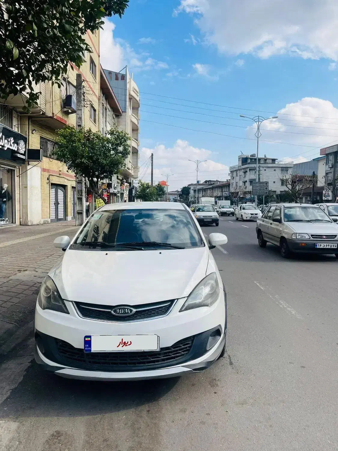 Mvm315new|خودرو سواری و وانت|رشت, رودباری|دیوار