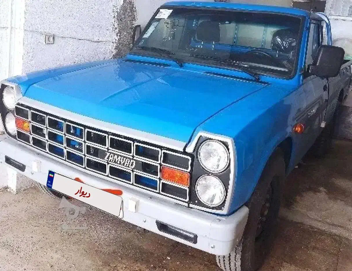 نیسان دوگانه کارخانه 1403|خودرو سواری و وانت|چناران, |دیوار