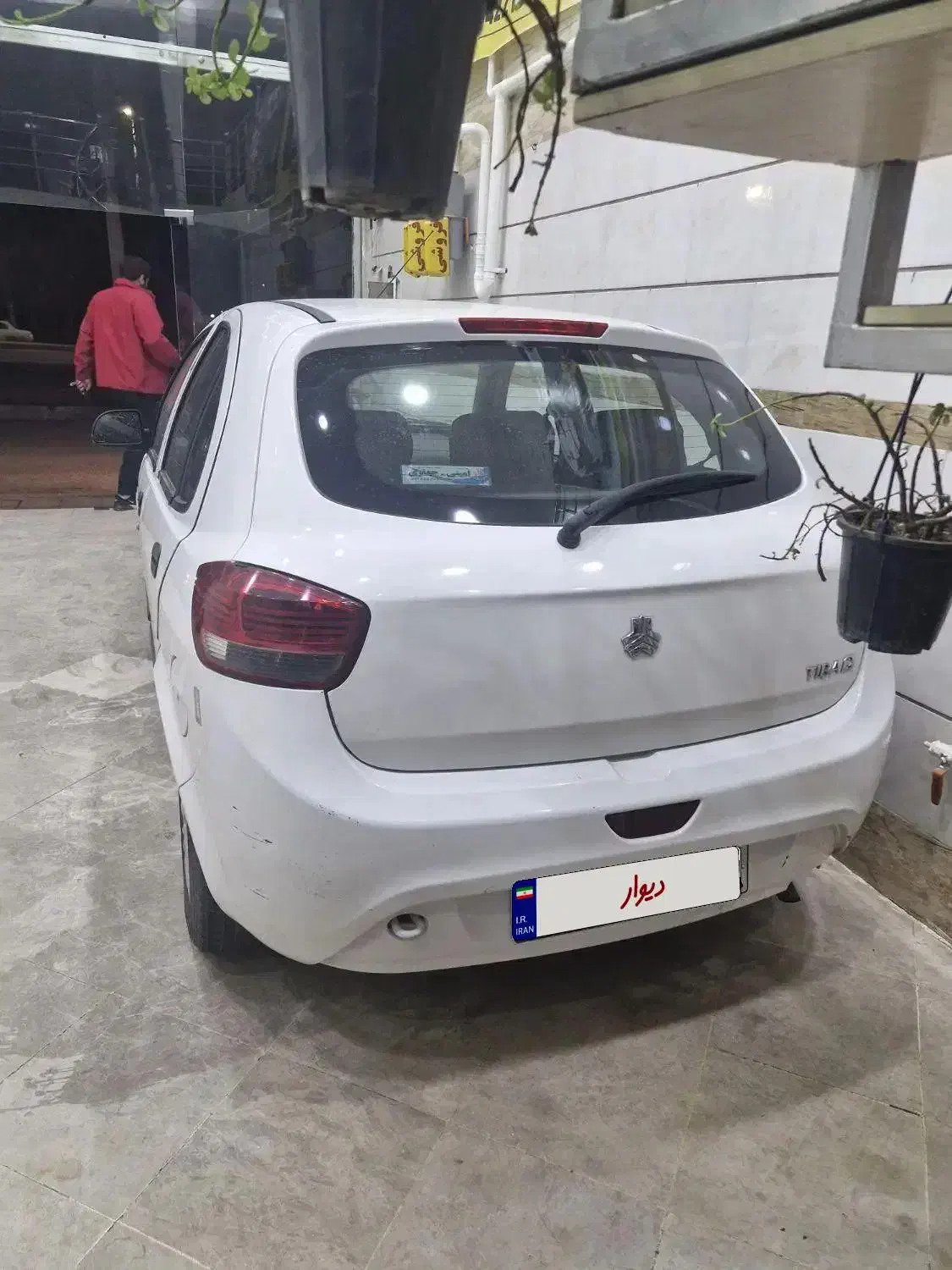 تیبا ۲ مدل ۱۴۰۰|خودرو سواری و وانت|بوئین زهرا, |دیوار