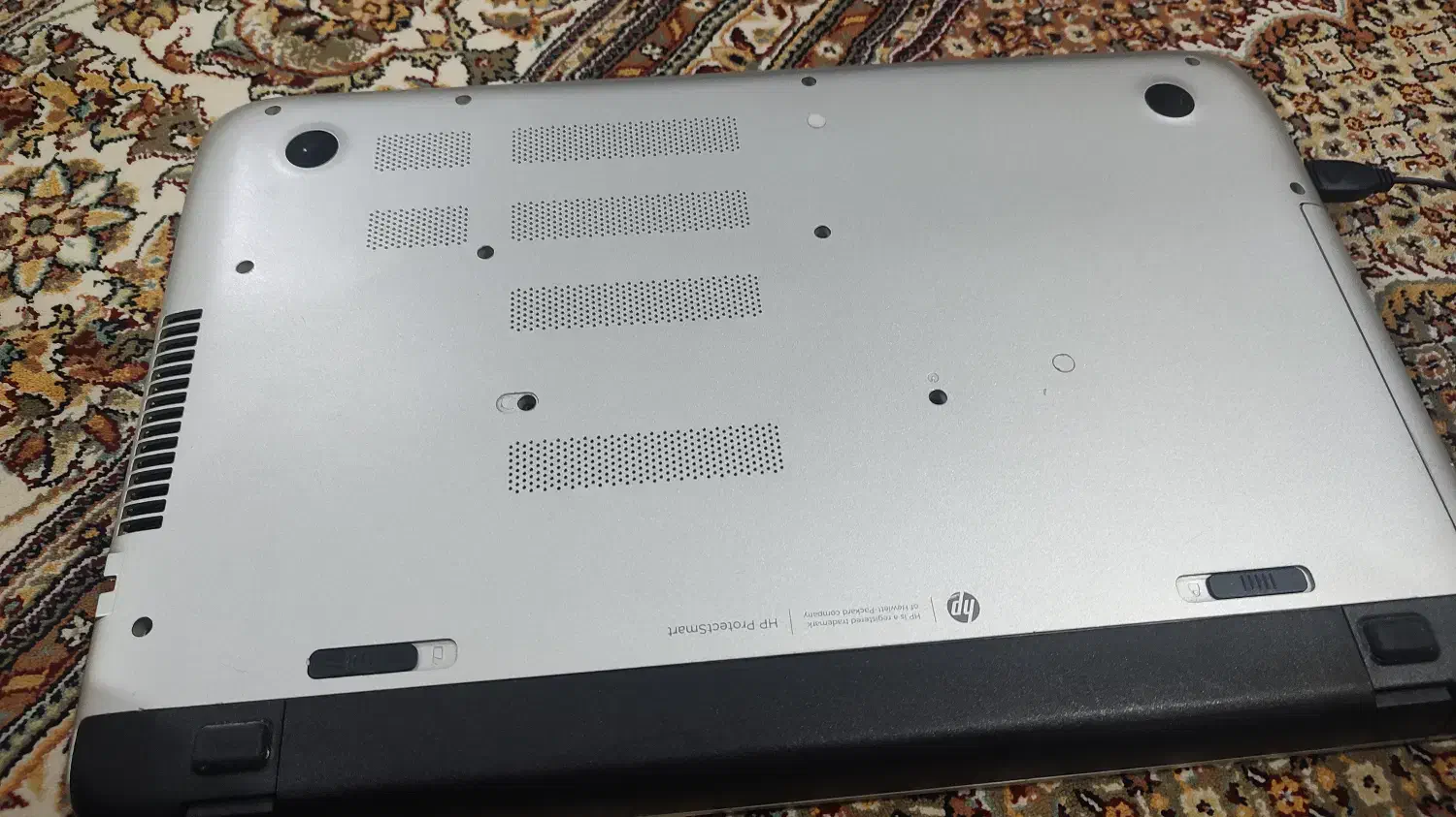 لپ تاپ HP pavilion15 core i7|رایانه همراه|اردبیل, |دیوار